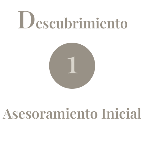 Escucho tus ideas y necesidades para entender tu visión y objetivos.