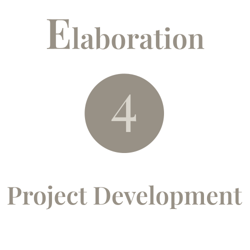 Elaboration and Project Development Luxury Interior Design Spain DISEÑO