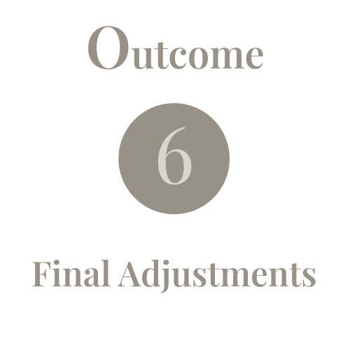 Outcome and Final Adjustments Luxury Interior Design Projects Madrid DISEÑO