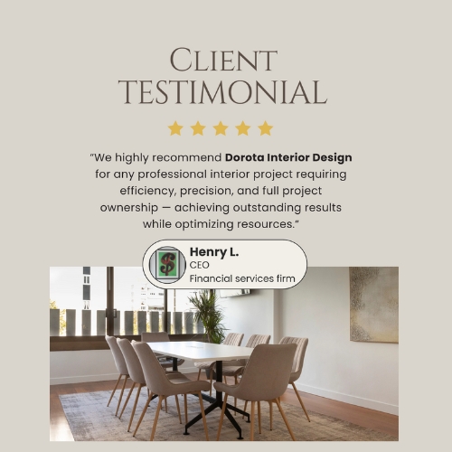 Barrio Salamanca Project –A Success Story in Interior Design in Madrid